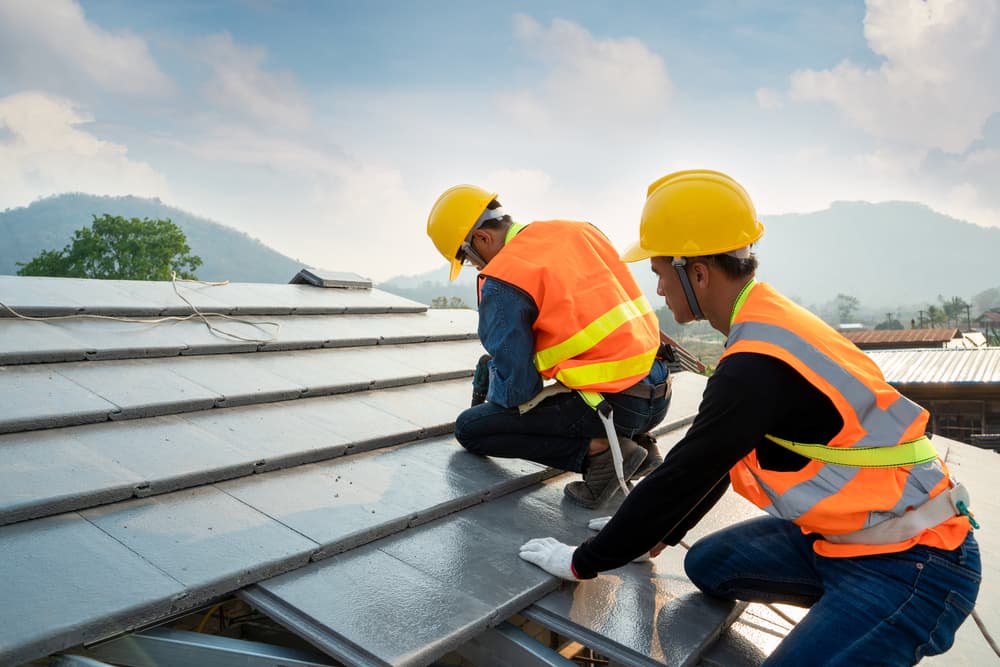 roof repair in Greater Grand Crossing IL